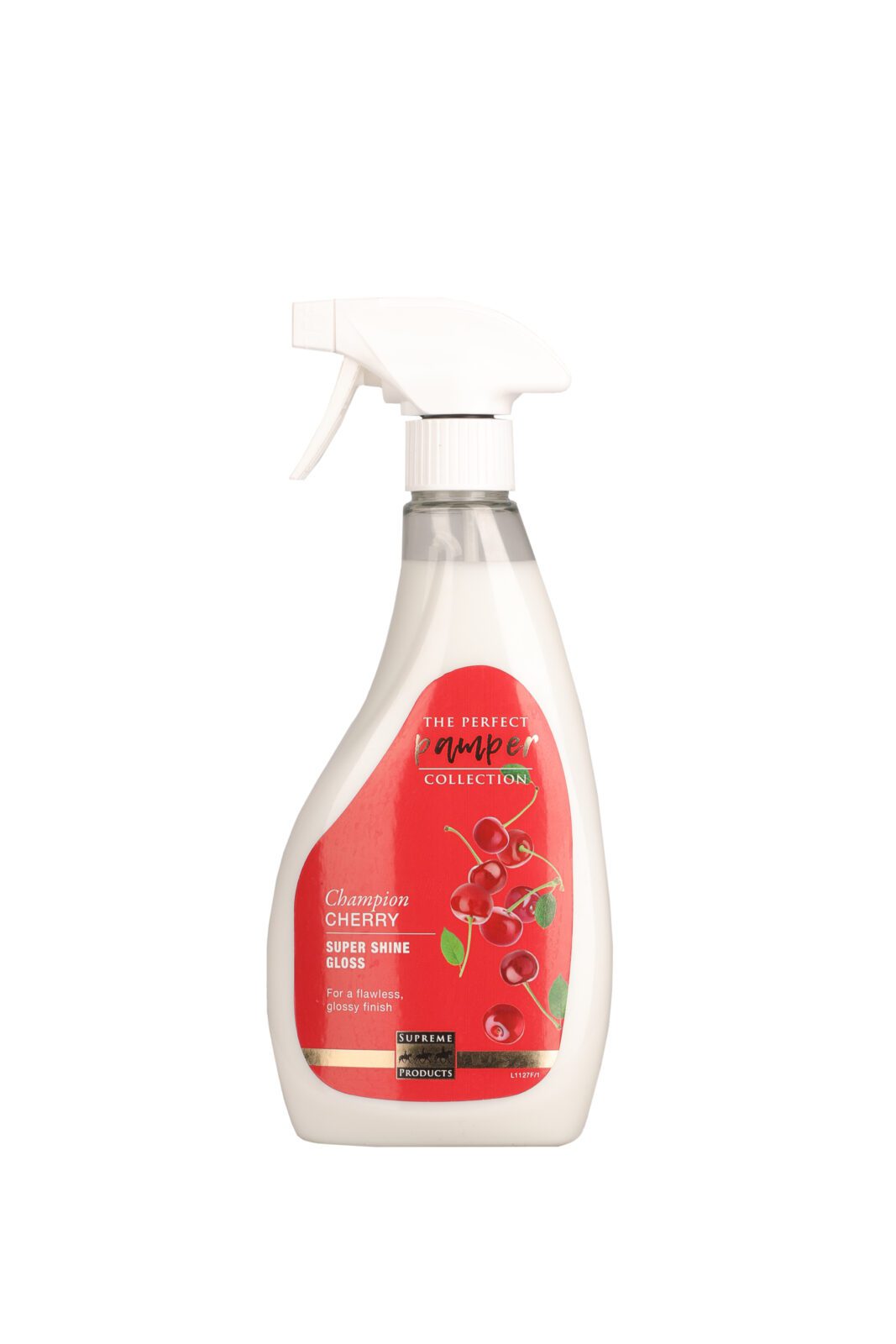 Supreme Products Champion Cherry Super Shine Gloss 500ml - Image 3