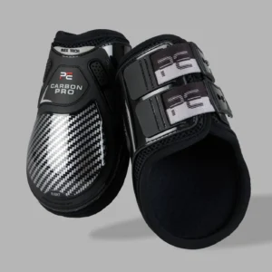 Premier Equine Fetlock Boots -Carbon Pro