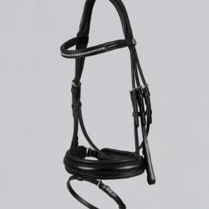 Premier Equine Anatomical Bridle -Castello 