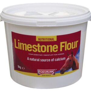 Equimins Limestone Flour 3kg