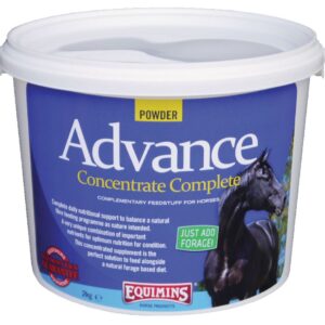 Equimins Advance Concentrate Complete Powder