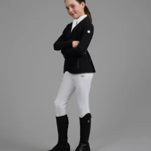 Premier Equine Girls Competition Jacket -Evinco