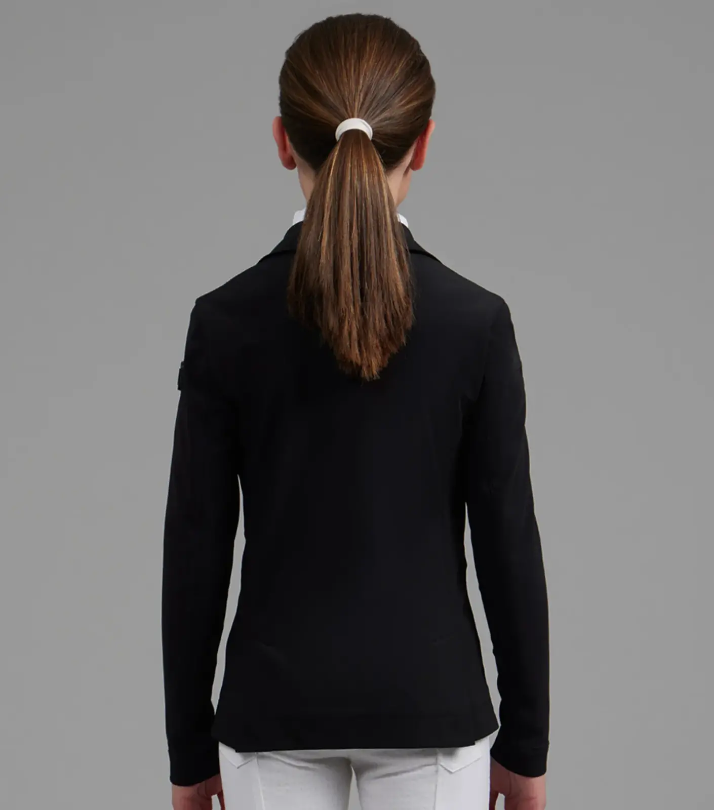 Premier Equine Girls Competition Jacket -Evinco - Image 21