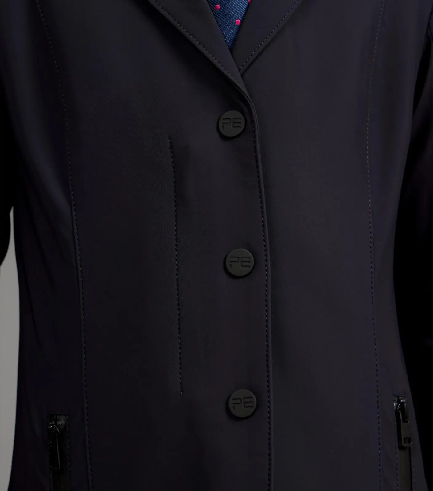 Premier Equine Girls Competition Jacket -Evinco - Image 14