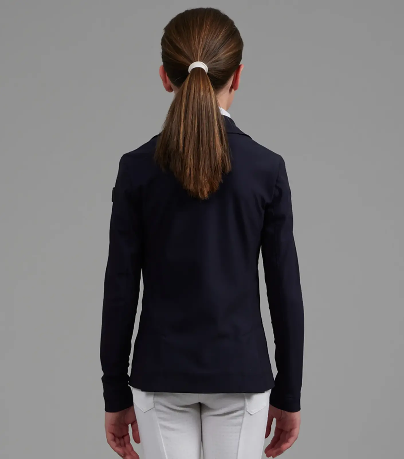 Premier Equine Girls Competition Jacket -Evinco - Image 22