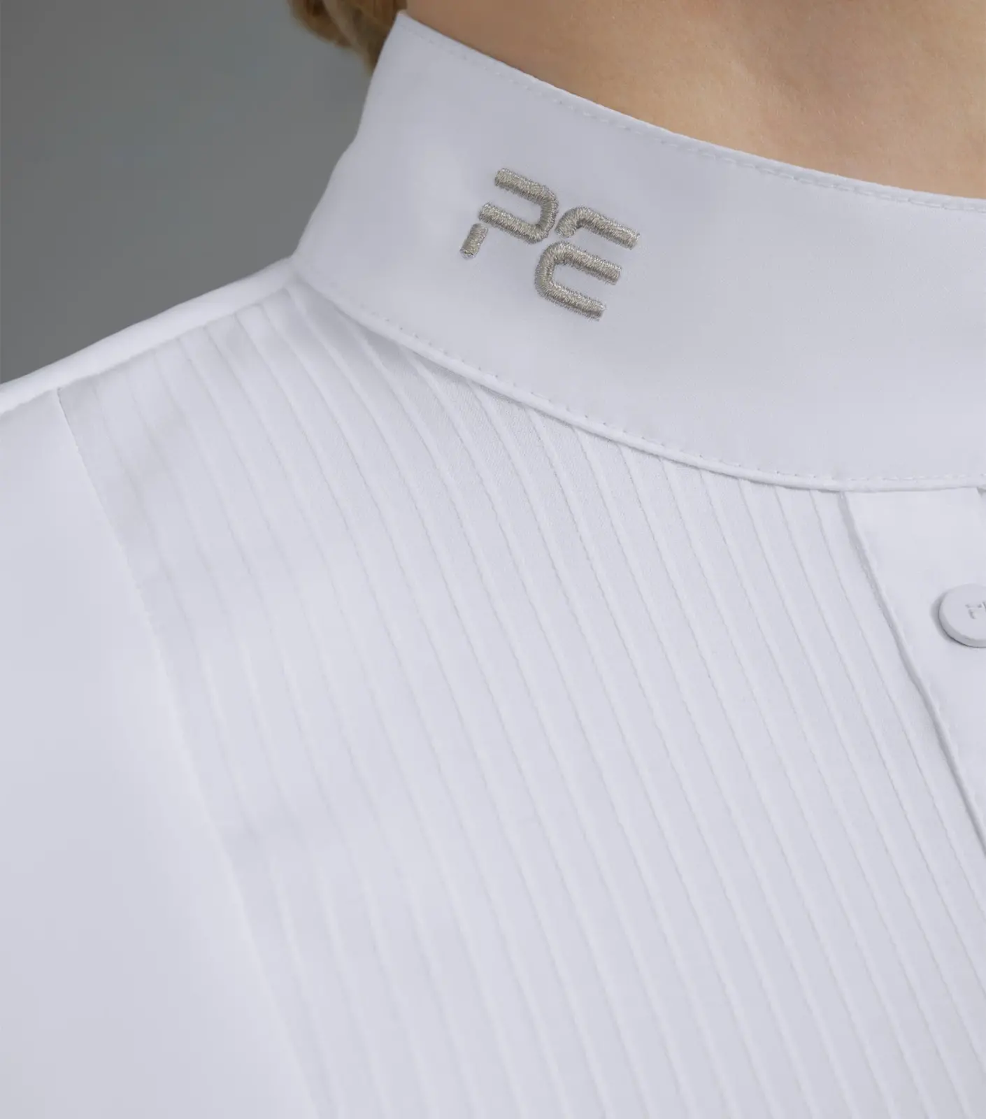 Premier Equine Ladies Short Sleeve Competition Shirt -Famosa - Image 7
