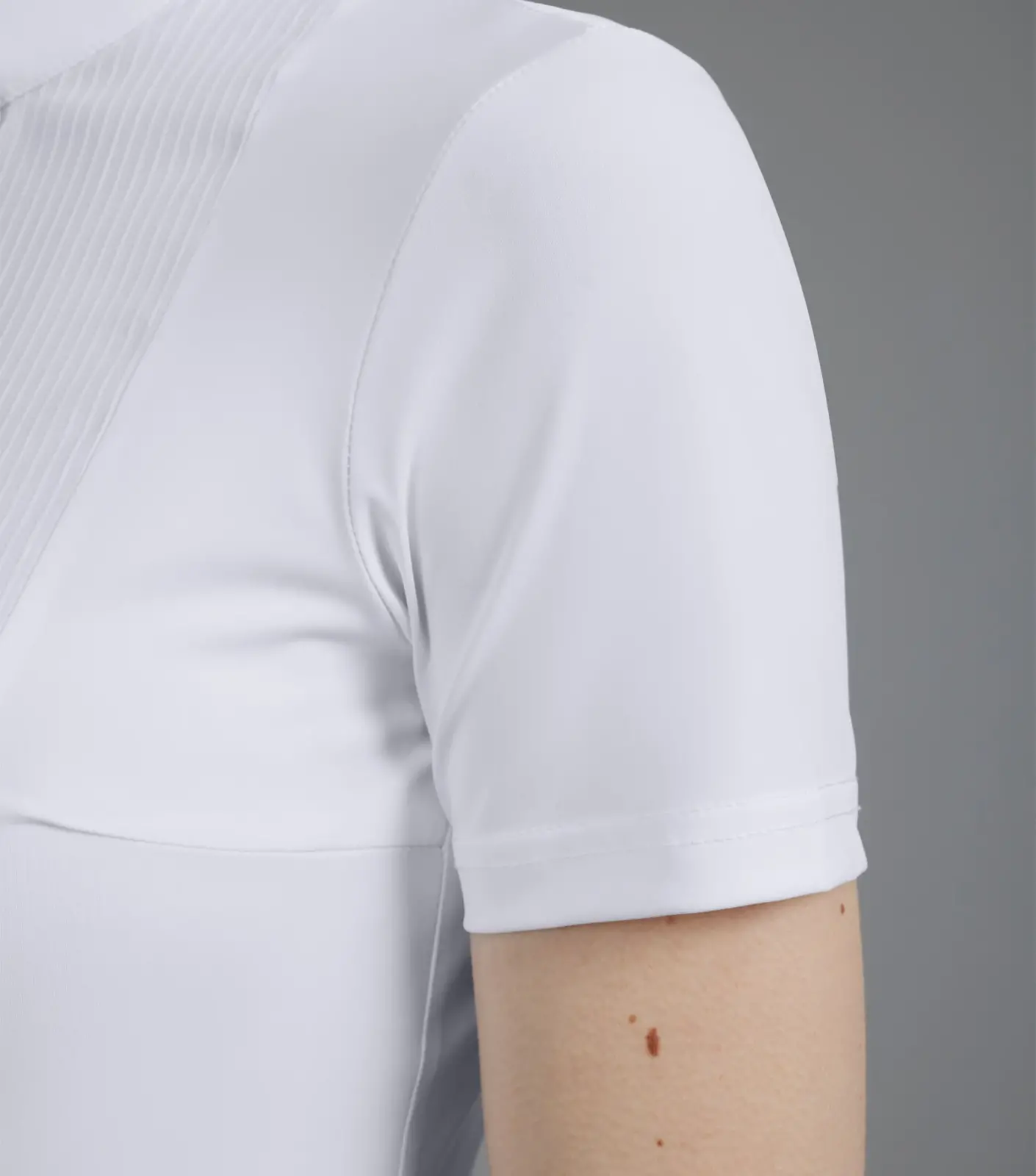 Premier Equine Ladies Short Sleeve Competition Shirt -Famosa - Image 11