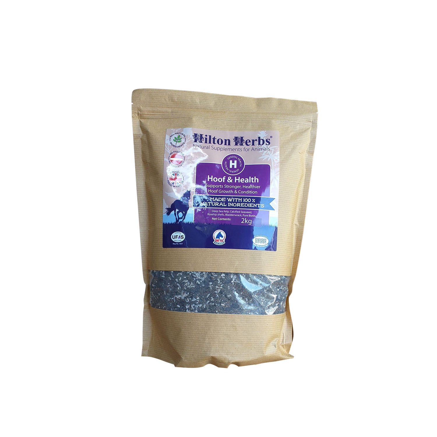 Hilton Herbs Hoof & Health with Biotin 2kg