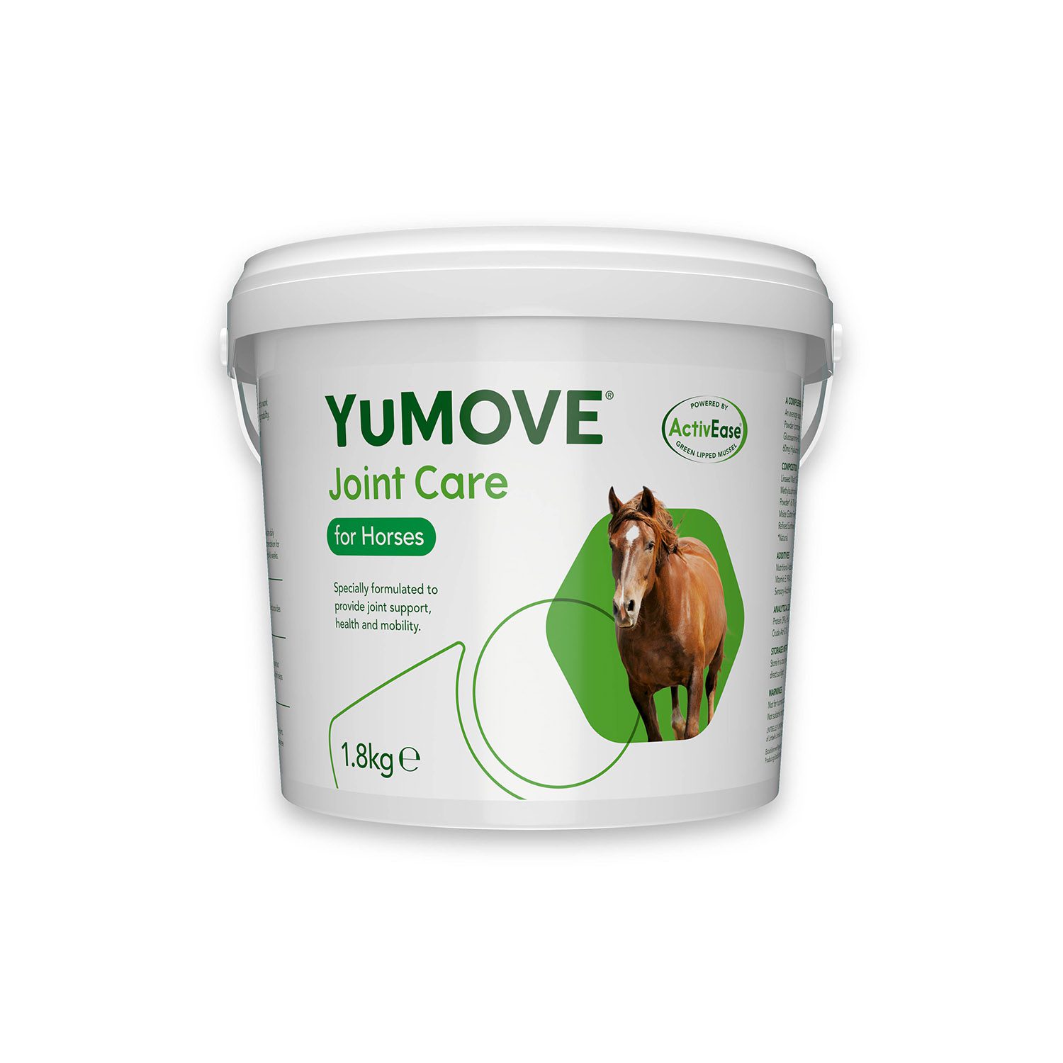 YuMOVE Joint Care for Horses 1.8kg