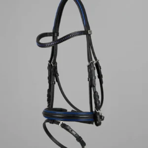 Premier Equine Pony Snaffle Bridle -Mineo 