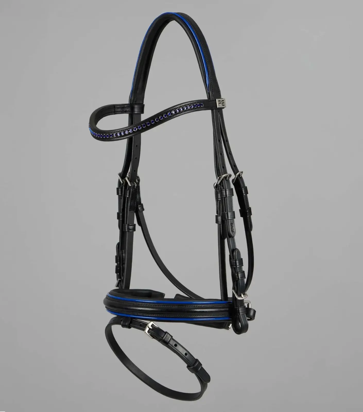 Premier Equine Pony Snaffle Bridle -Mineo