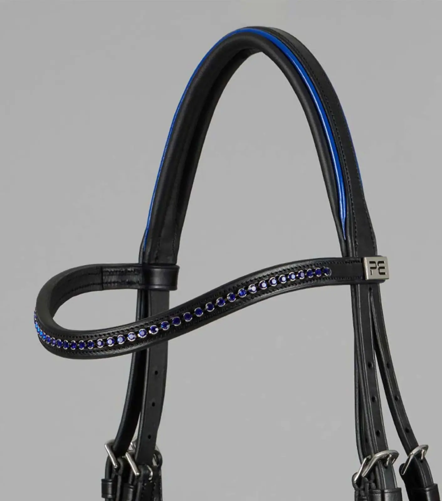 Premier Equine Pony Snaffle Bridle -Mineo - Image 3
