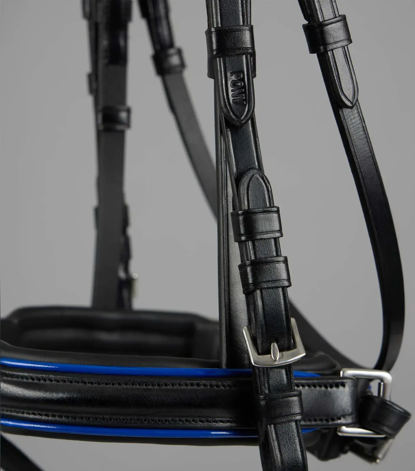 Premier Equine Pony Snaffle Bridle -Mineo - Image 5