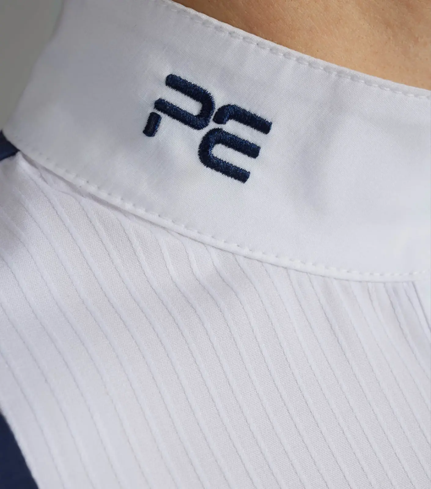 Premier Equine Ladies Long Sleeve Competition Shirt -Navarra - Image 8