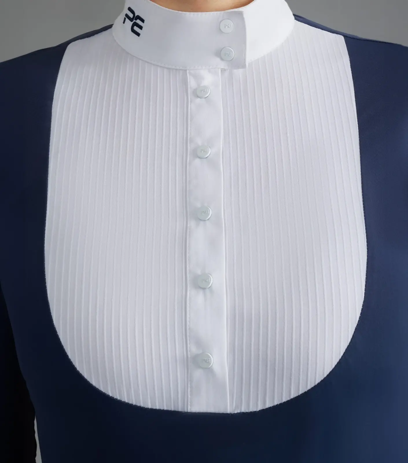 Premier Equine Ladies Long Sleeve Competition Shirt -Navarra - Image 10