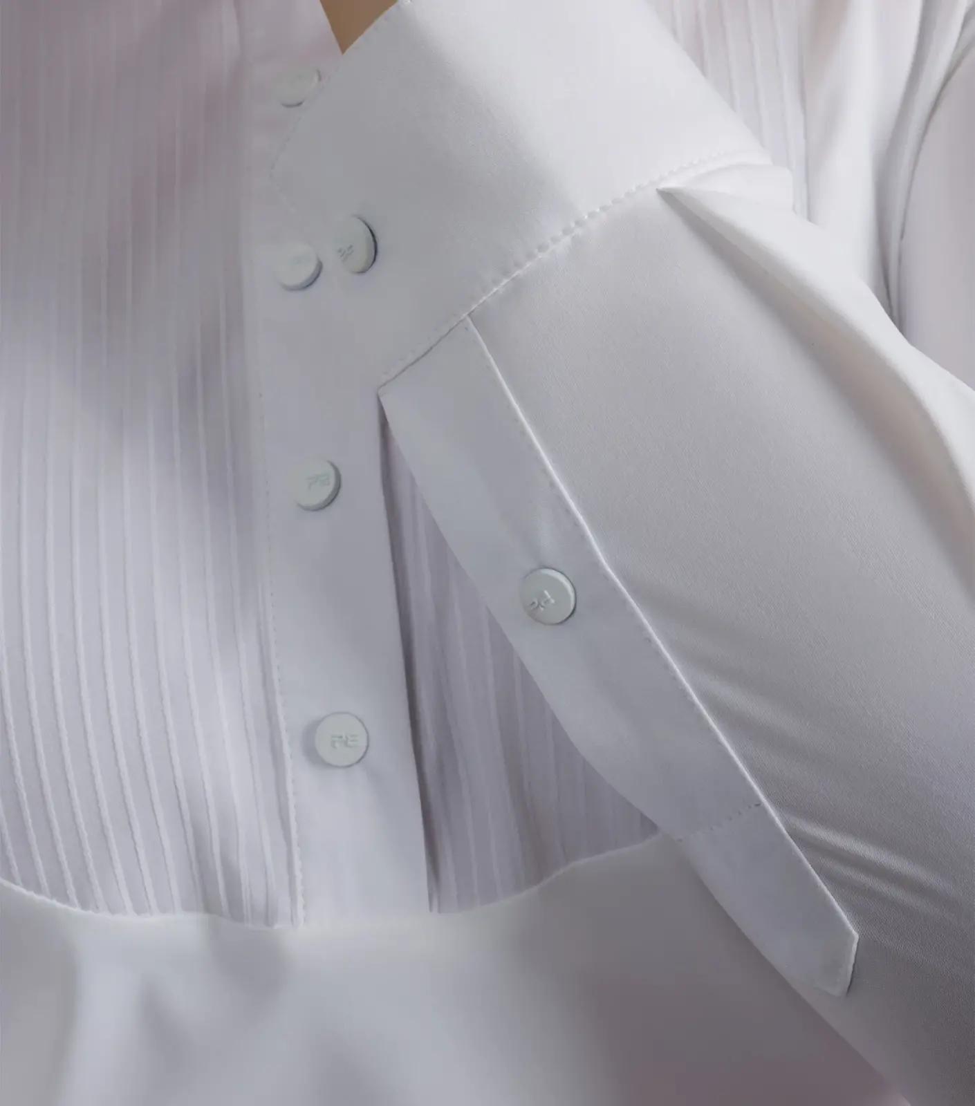 Premier Equine Ladies Long Sleeve Competition Shirt -Navarra - Image 11