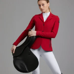 Premier Equine Ladies Competition Jacket -Quarto