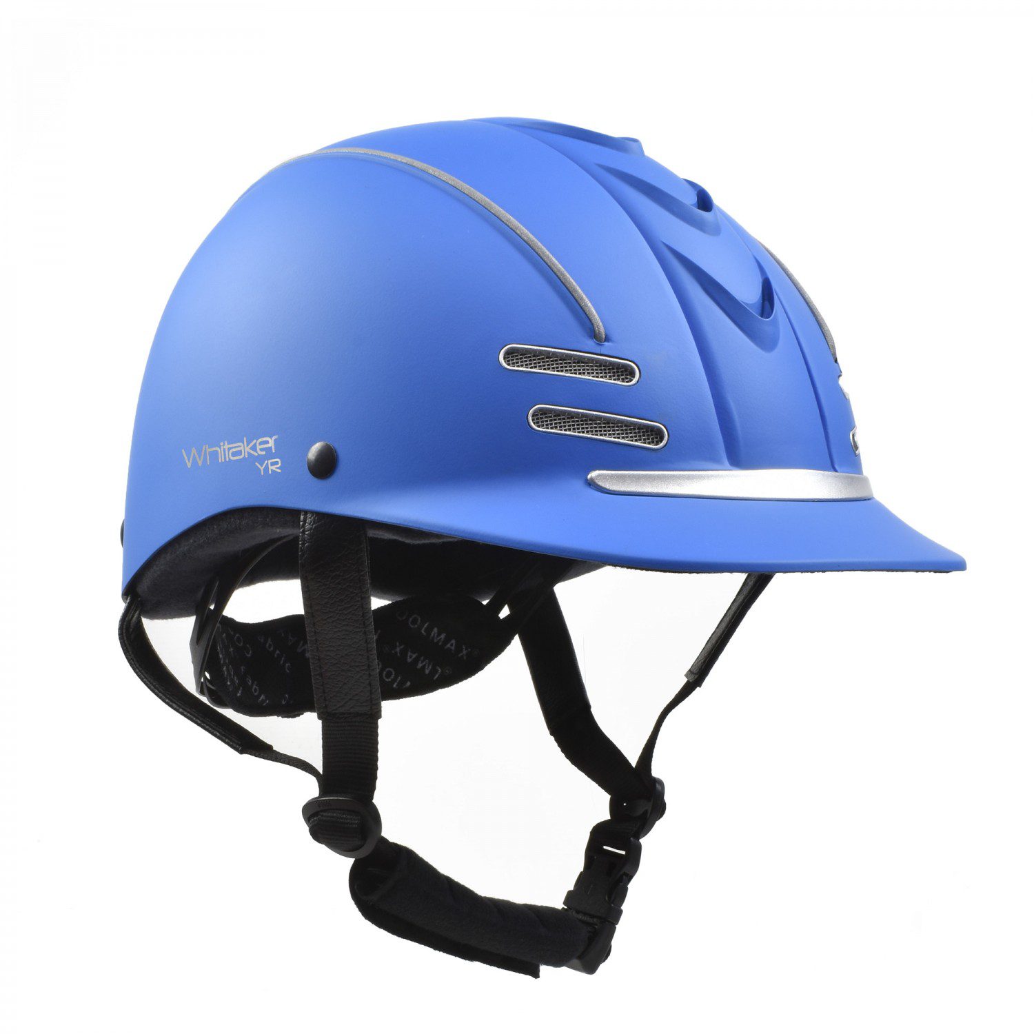 John Whitaker RH072 Helmet -Club Young Rider - Image 4