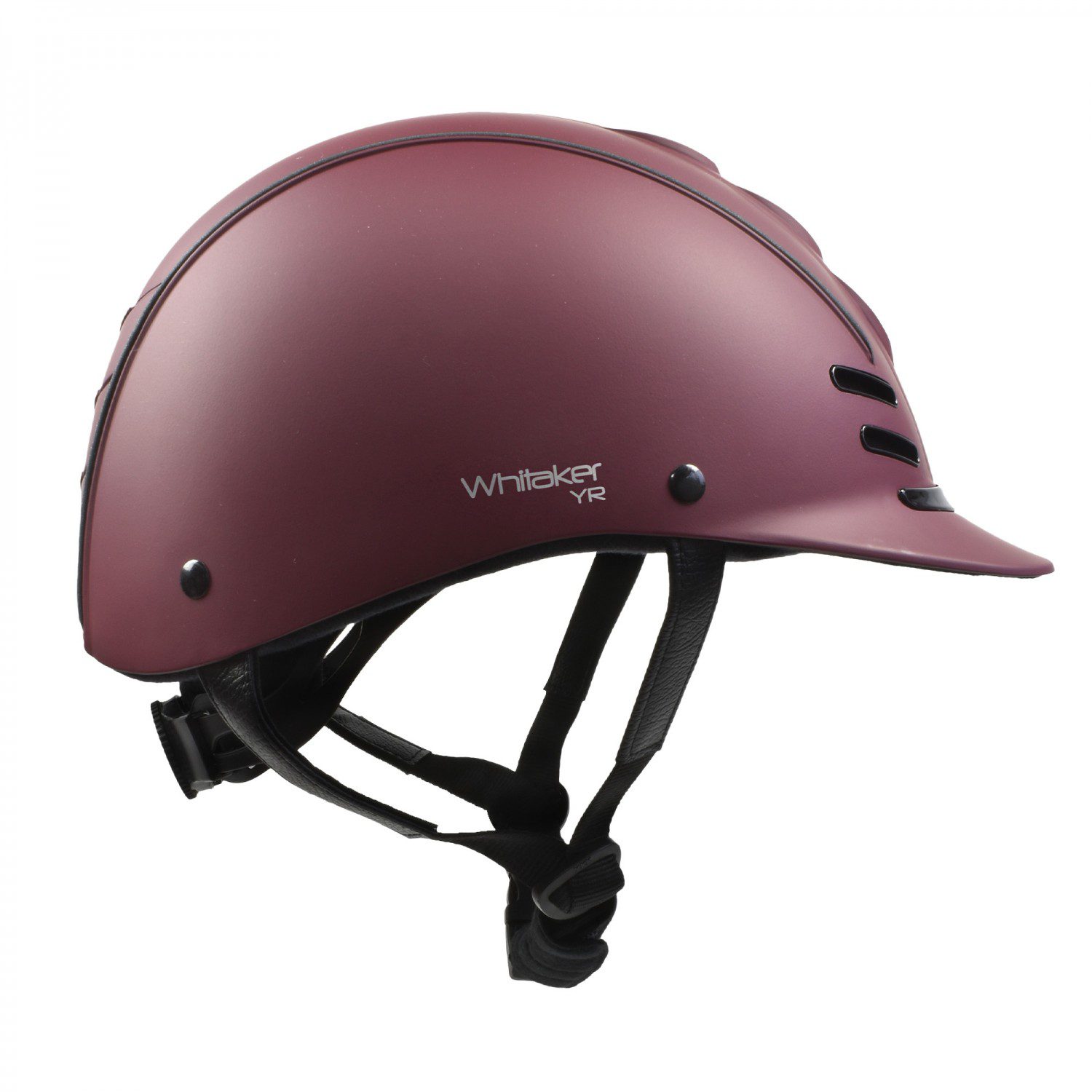 John Whitaker RH072 Helmet -Club Young Rider - Image 9