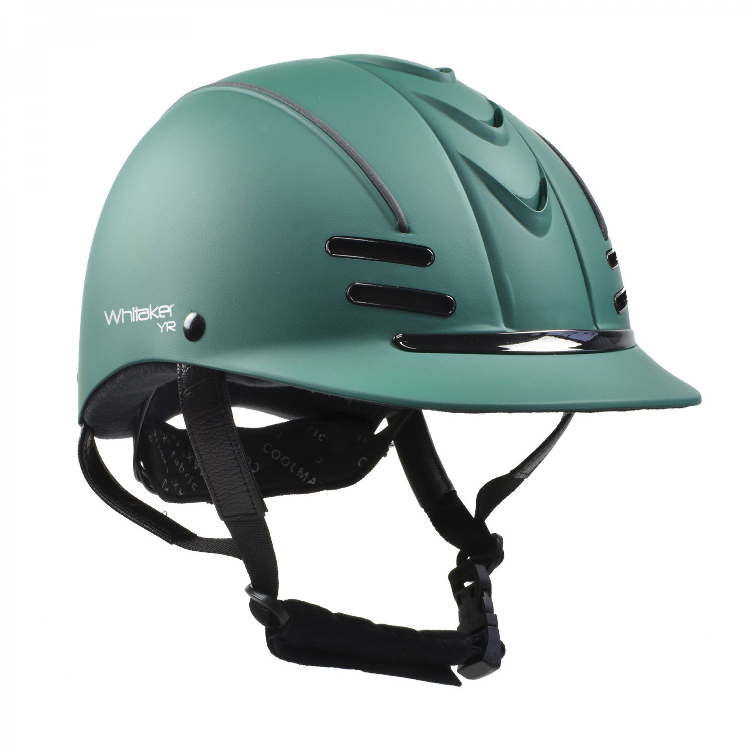 John Whitaker RH072 Helmet -Club Young Rider - Image 5