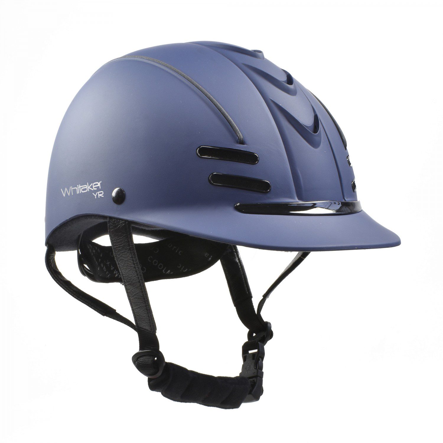 John Whitaker RH072 Helmet -Club Young Rider - Image 6