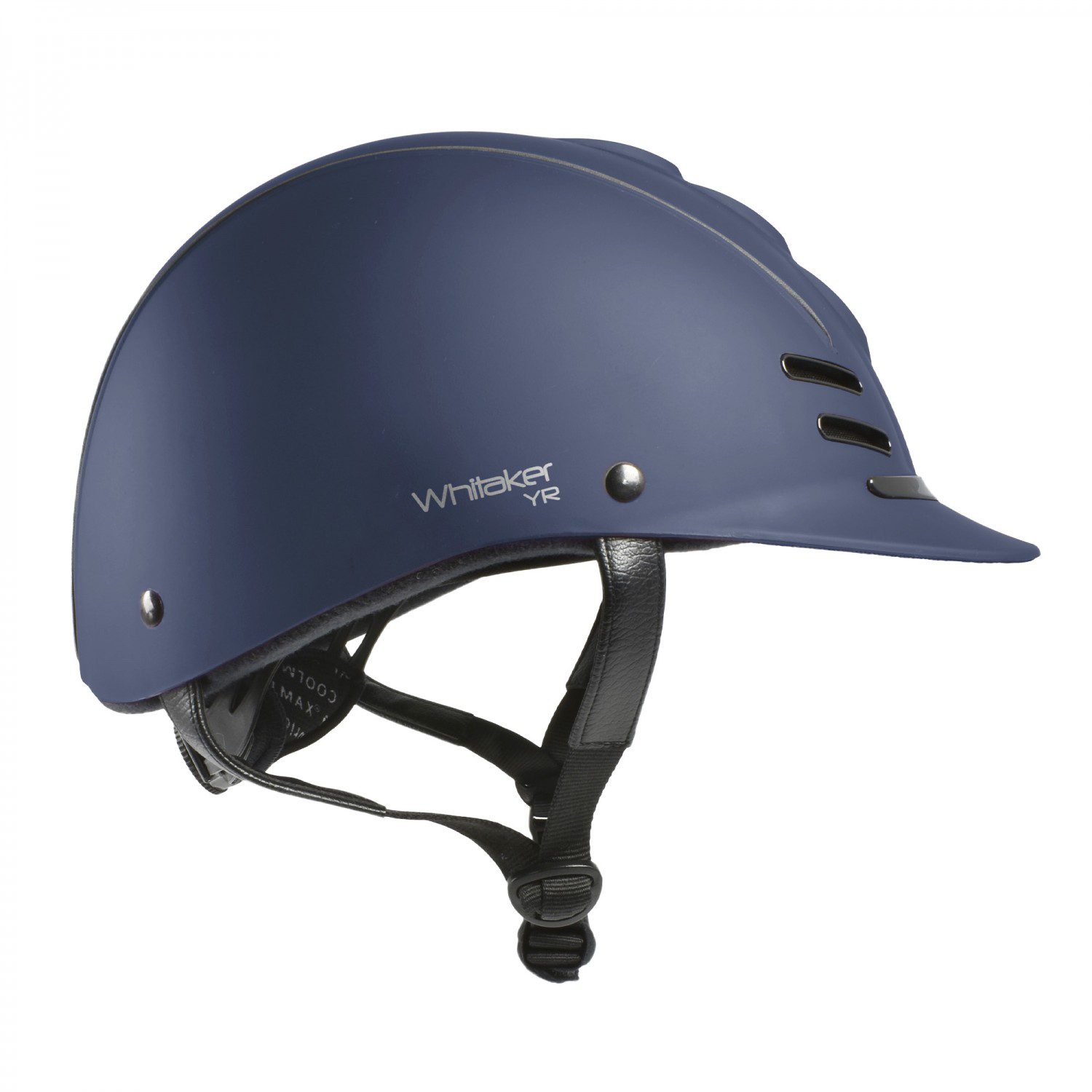 John Whitaker RH072 Helmet -Club Young Rider - Image 12