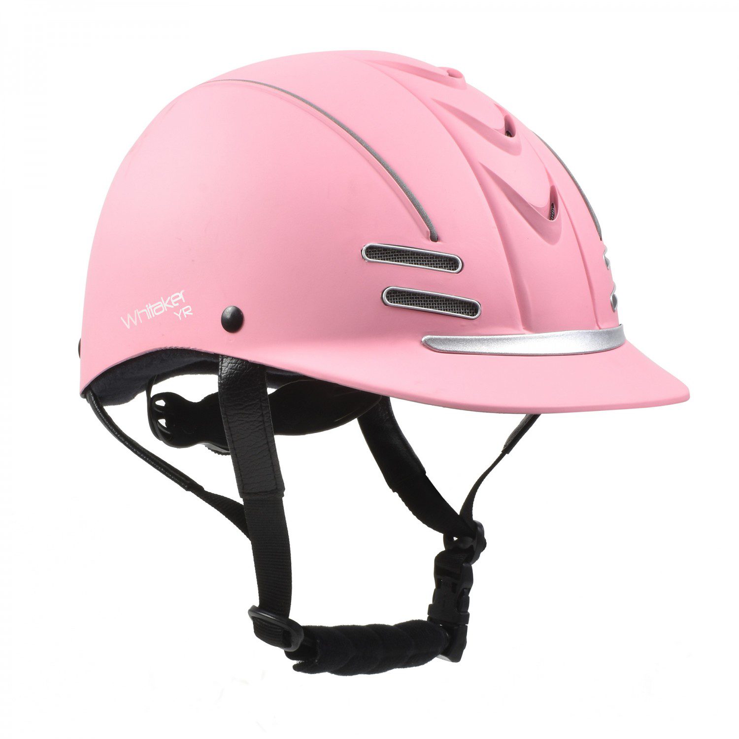 John Whitaker RH072 Helmet -Club Young Rider - Image 7