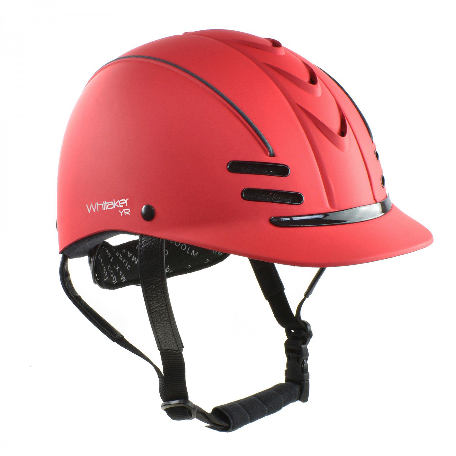 John Whitaker RH072 Helmet -Club Young Rider - Image 8