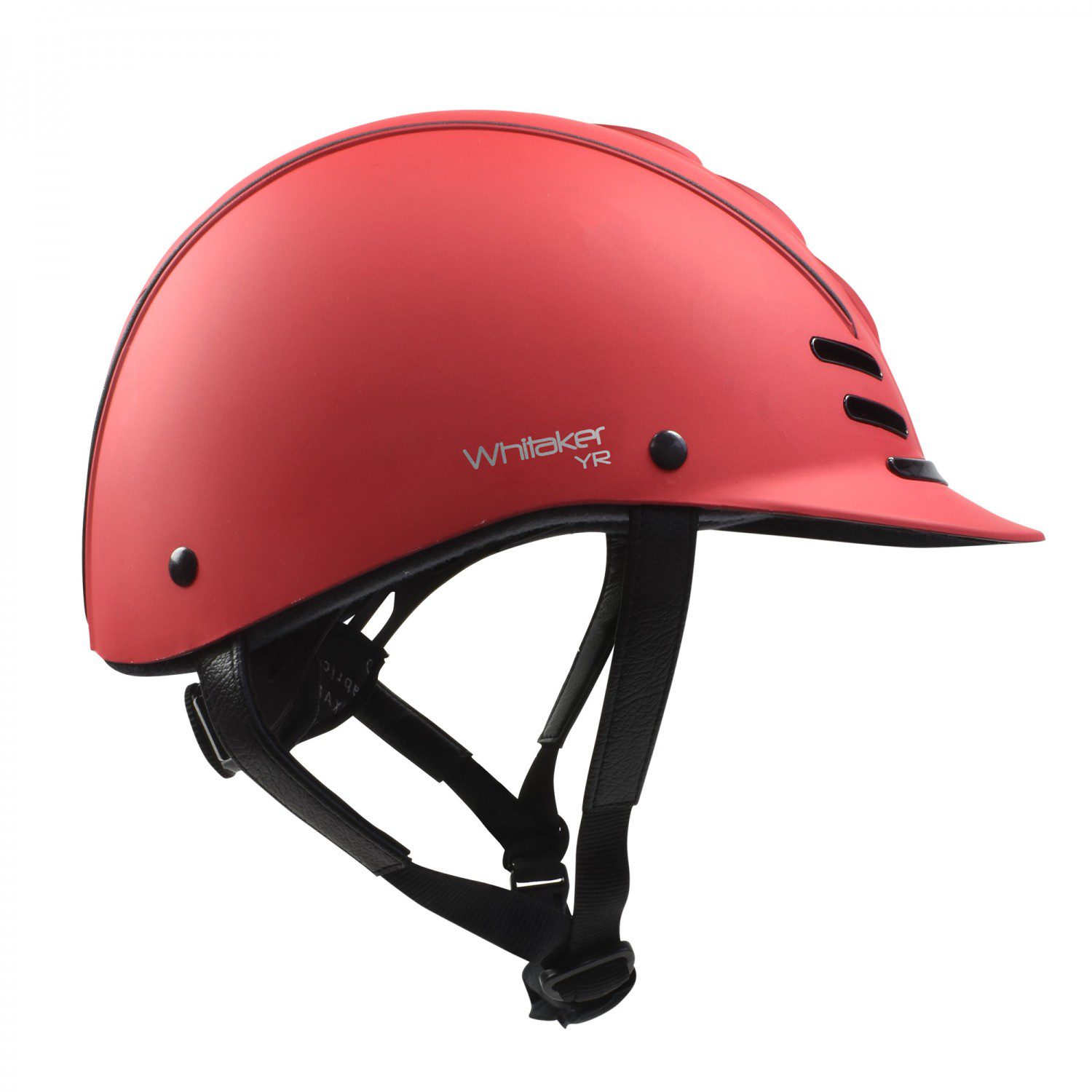 John Whitaker RH072 Helmet -Club Young Rider - Image 14