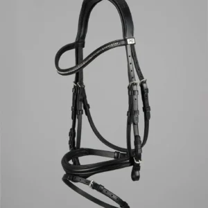 Premier Equine Snaffle Bridle -Rivere