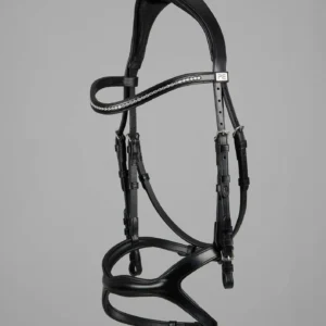 Premier Equine Anatomical Bridle -San Paolo