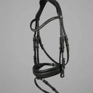 Premier Equine Anatomical Bridle -Veneto