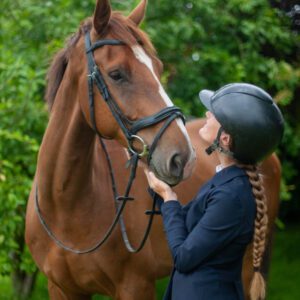 EcoRider Ultra Comfort Bridle -Kilkenny V2 