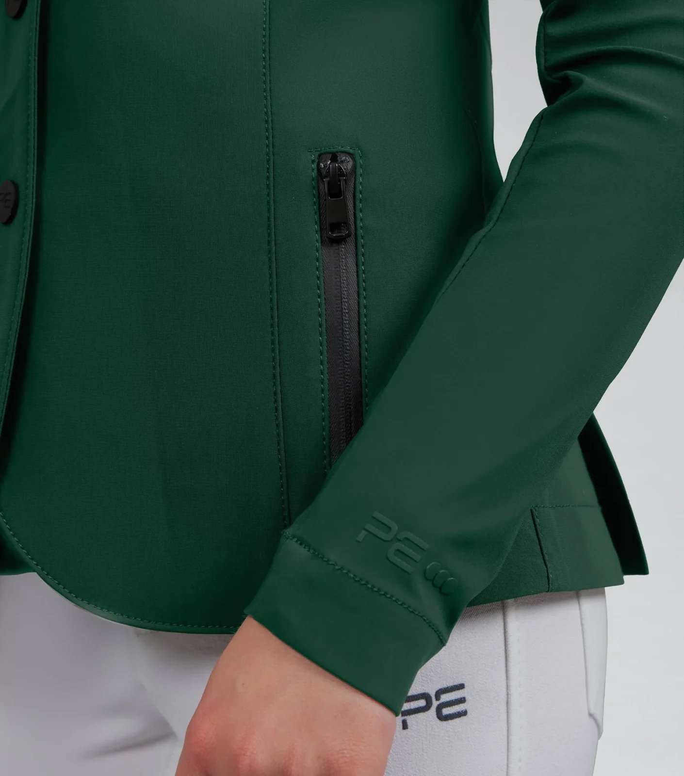 Premier Equine Girls Competition Jacket -Evinco - Image 12