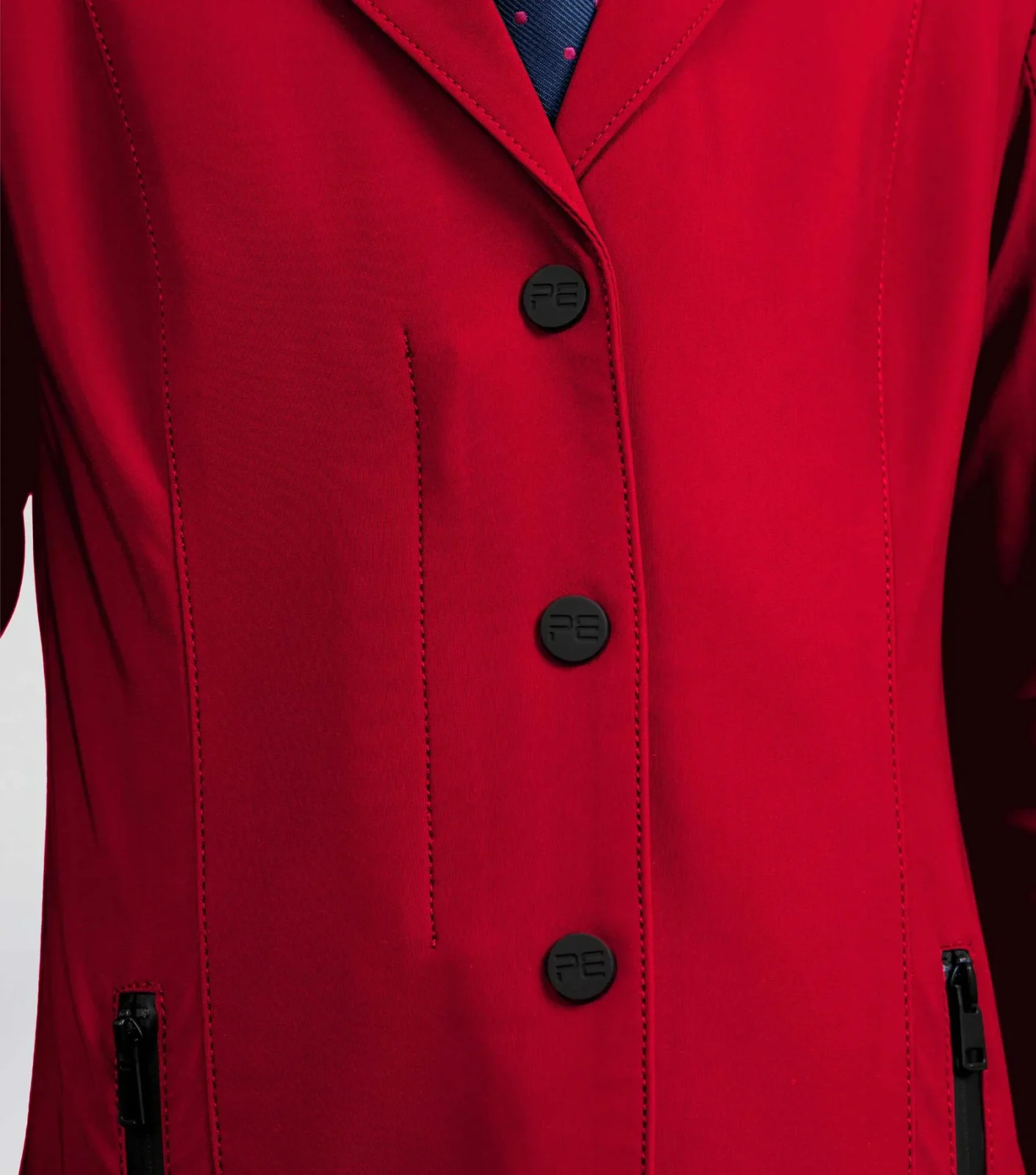 Premier Equine Girls Competition Jacket -Evinco - Image 16