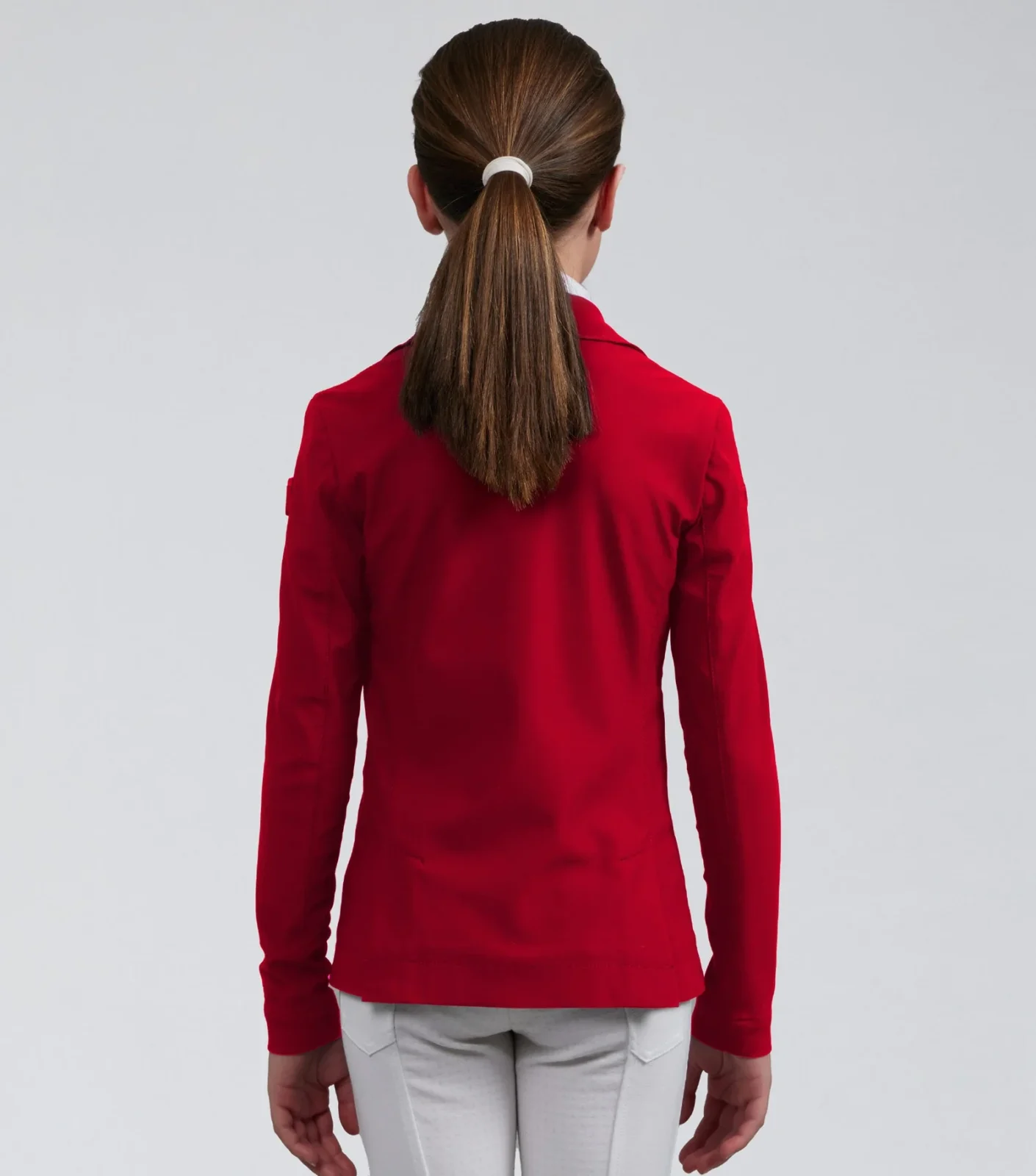 Premier Equine Girls Competition Jacket -Evinco - Image 23