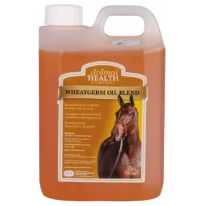 Animal Health Company Wheatgerm Oil Blend 2.5L