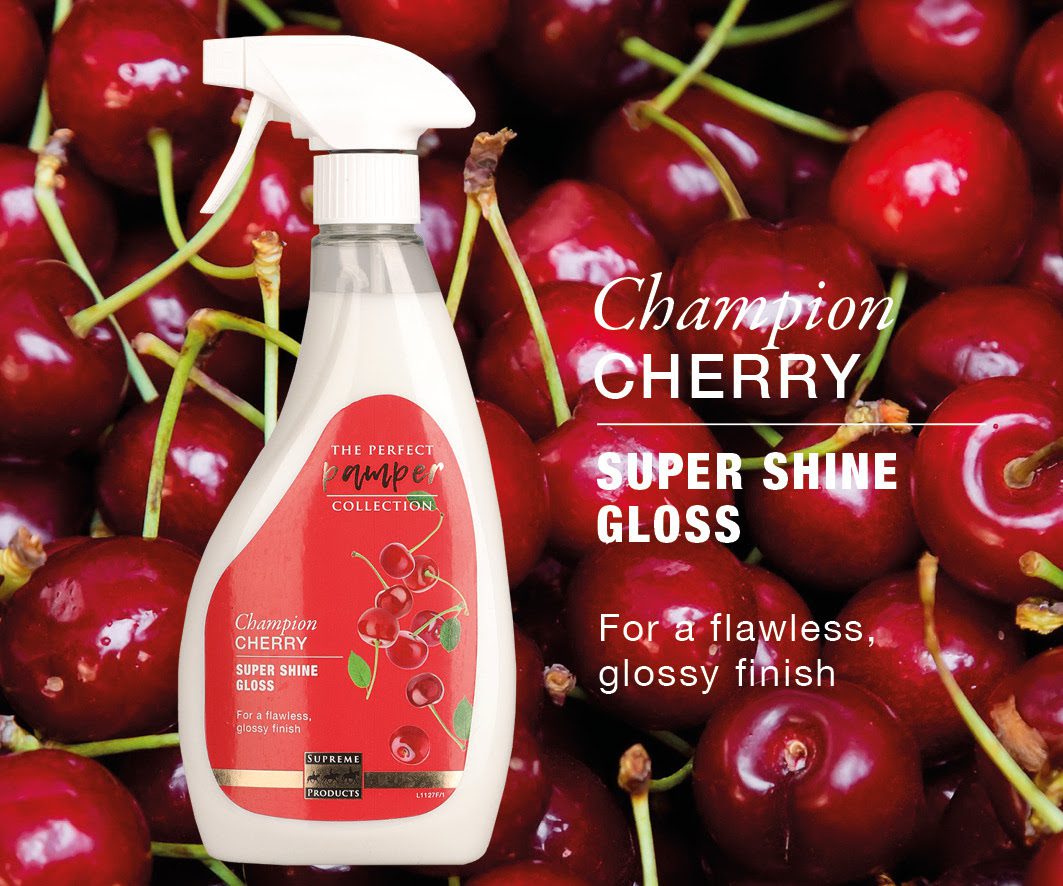 Supreme Products Champion Cherry Super Shine Gloss 500ml
