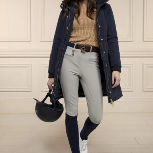 Holland Cooper Windsor Breeches -Soft Grey