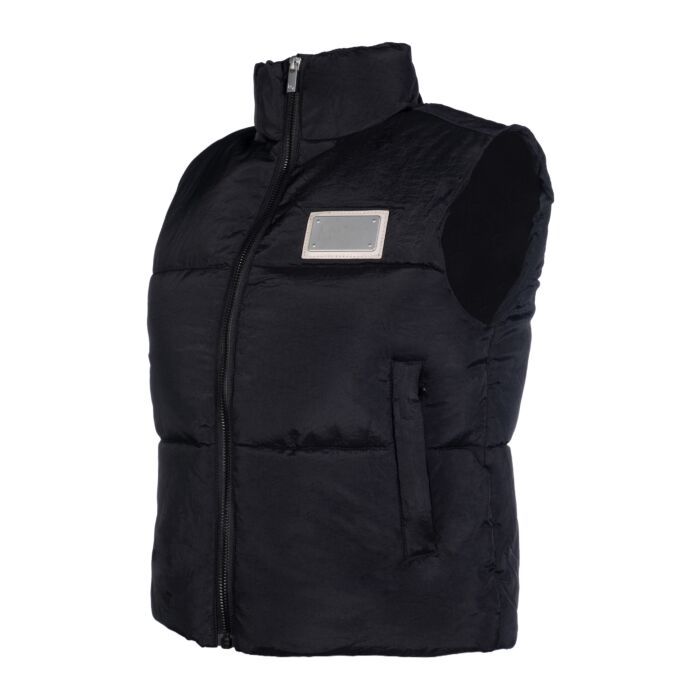 HKM Quilted Vest -Livigno - Image 2