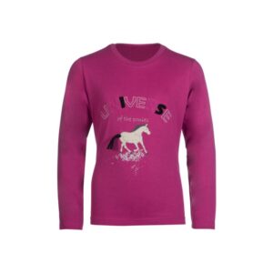 HKM Kid's Longsleeve Shirt -Polly 