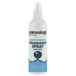 Animology Essentials Puppy Fragrance Spray -Baby Powder 250ml