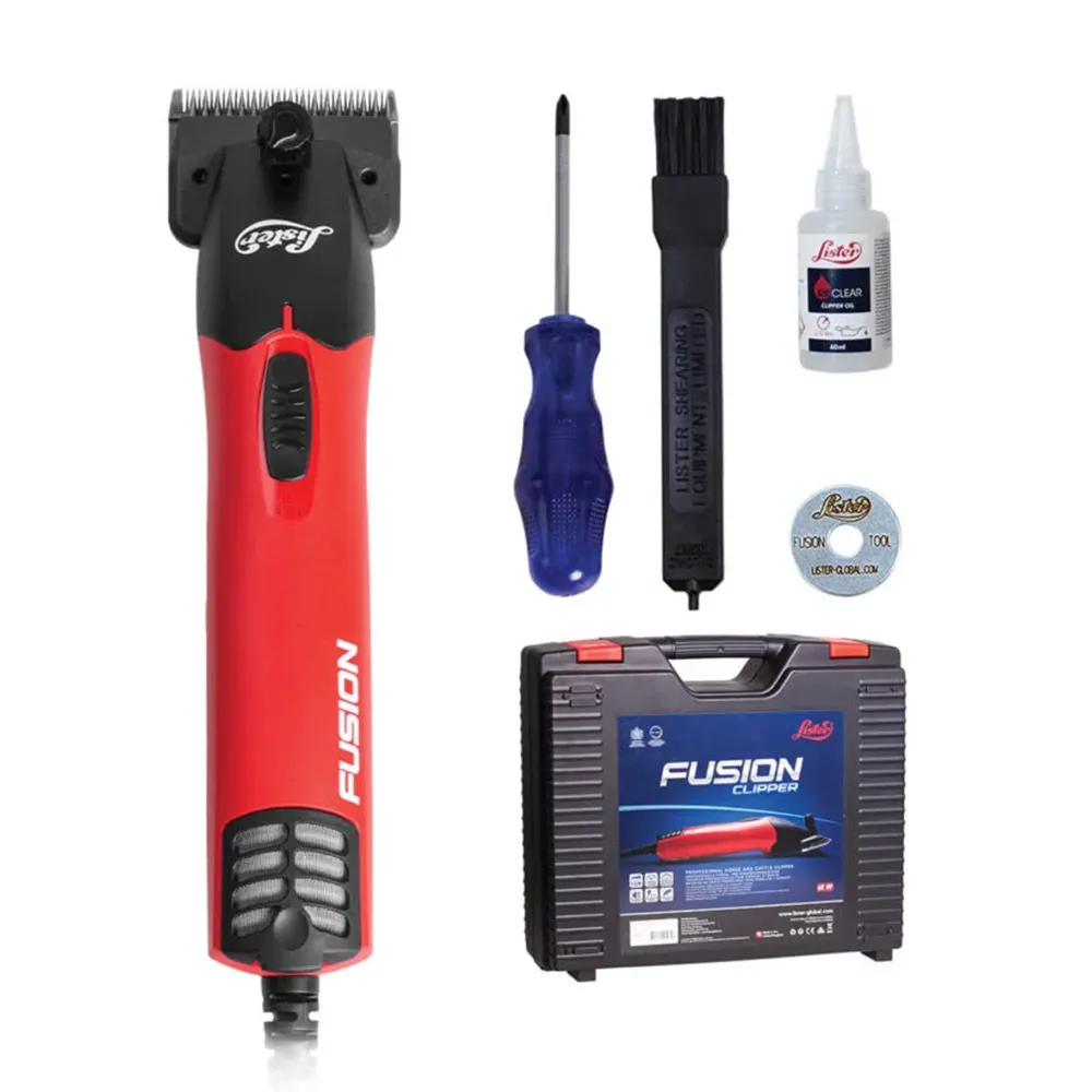 Lister Fusion Clipper Kit - Image 2