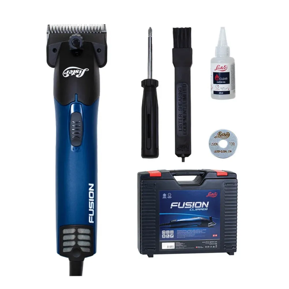 Lister Fusion Clipper Kit