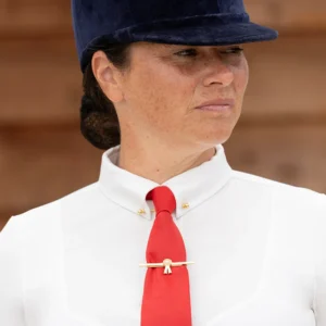 Supreme Products Tie Pin -Royal Rosette