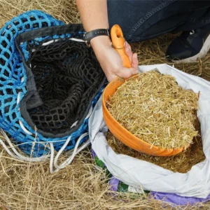 Trickle Net Shake & Graze Chaff Net