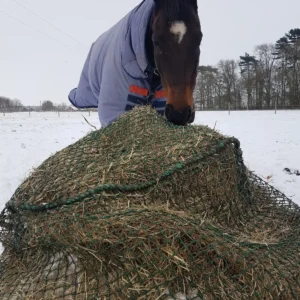 Trickle Net Round Bale Net