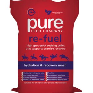 Pure Feed Company Re Fuel Pellets 15kg Click & Collect