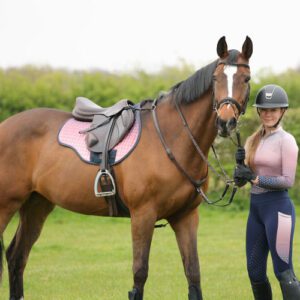 Hy Equestrian Saddle Pad -Elevate 