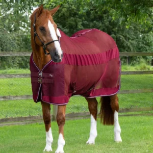 Premier Equine Scrim Cooler Rug -Arisca 